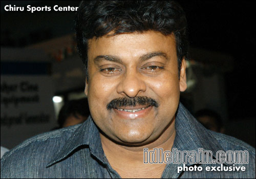 chiranjeevi