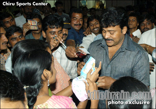 chiranjeevi