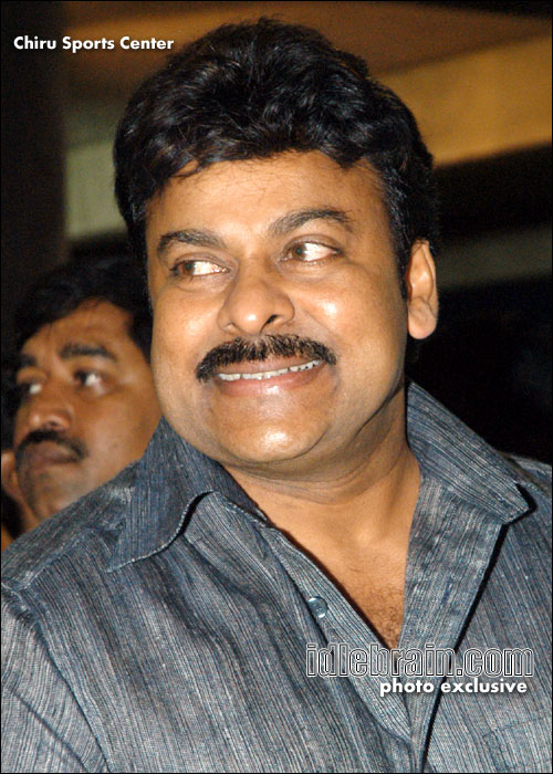 chiranjeevi