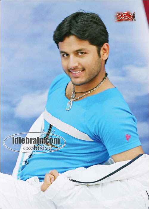 Nitin's new film