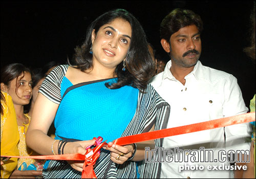 Ramya Krishna