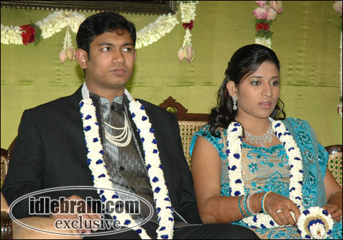 sushmita wedding