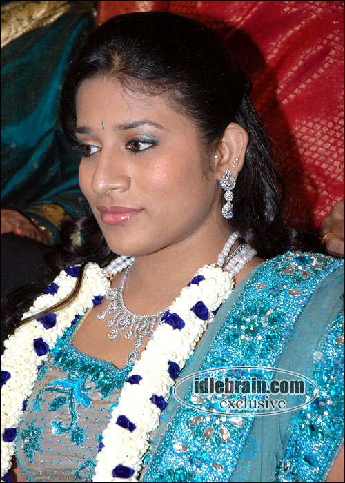 sushmita wedding