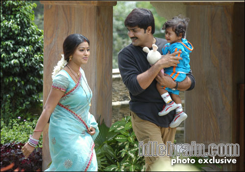 Srikanth's new film