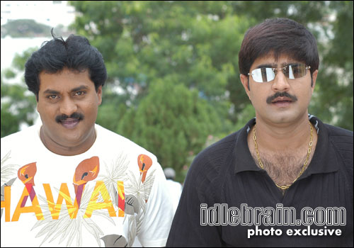 Srikanth's new film