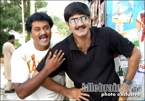 Srikanth's new film