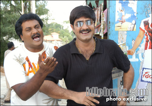 Srikanth's new film