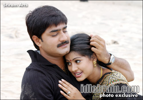 Srikanth's new film