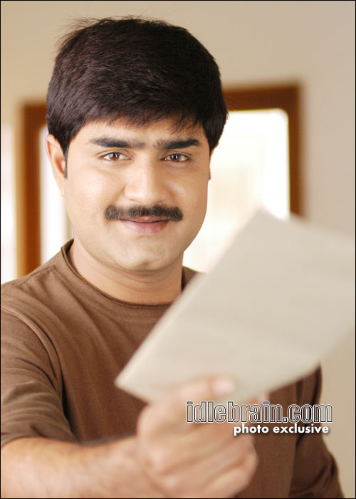 Srikanth's new film