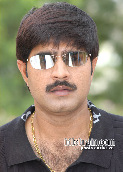 Srikanth's new film