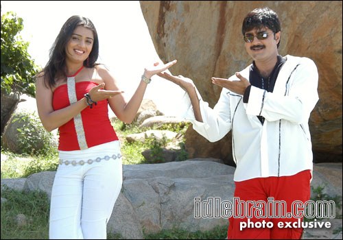 Srikanth's new film