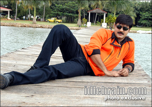 Srikanth's new film