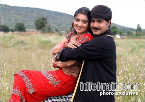 Srikanth's new film