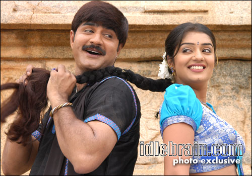 Srikanth's new film