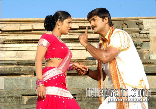 Srikanth's new film