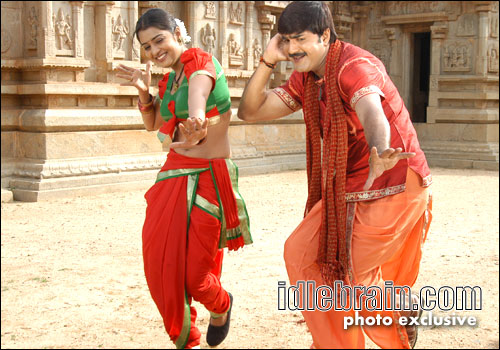 Srikanth's new film