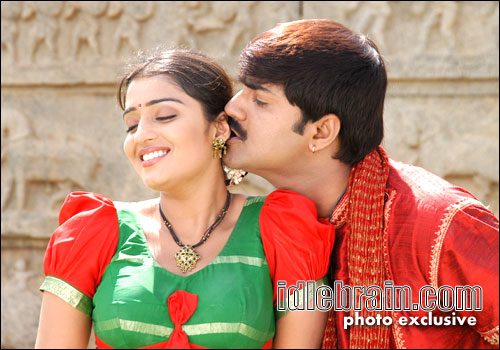 Srikanth's new film