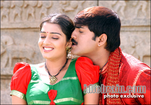 Srikanth's new film