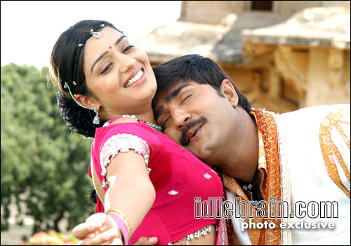 Srikanth's new film