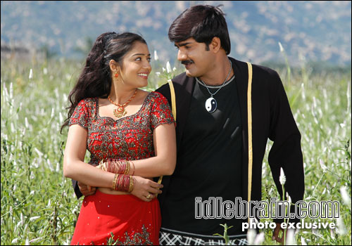 Srikanth's new film