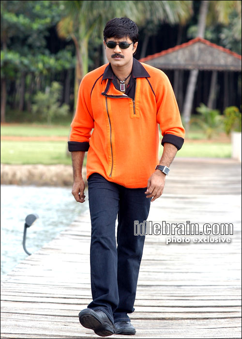 Srikanth's new film