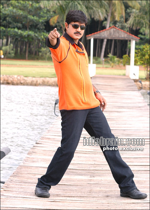 Srikanth's new film