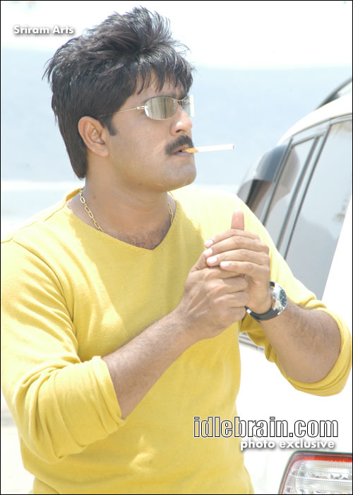 Srikanth's new film