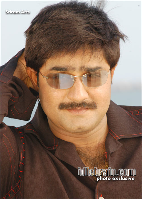 Srikanth's new film