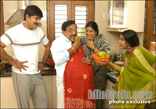 Srikanth's new film