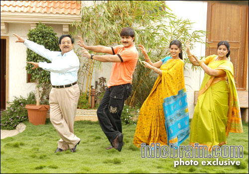 Srikanth's new film