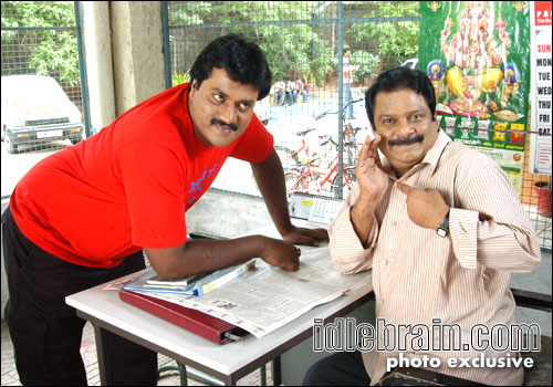 Srikanth's new film