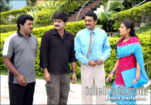 Srikanth's new film