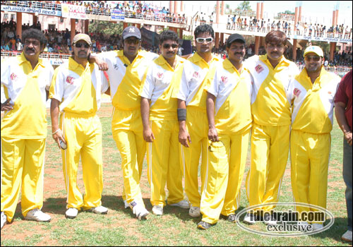 Star Cricket