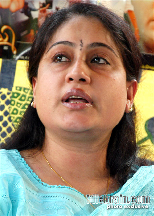 Vijaya Shanti