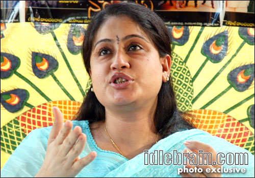 Vijaya Shanti