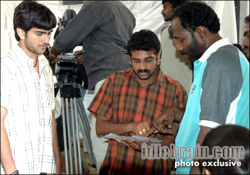 10th class working stills