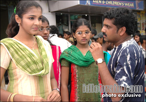 10th class working stills