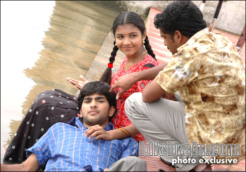 10th class working stills