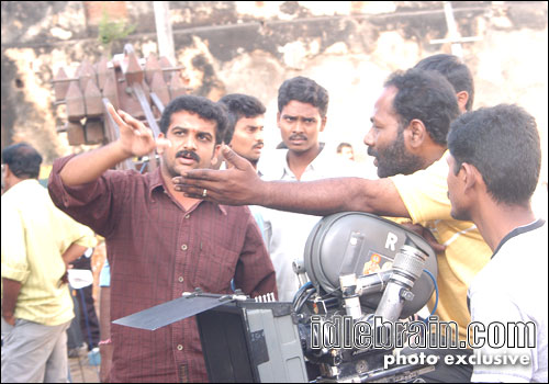 10th class working stills