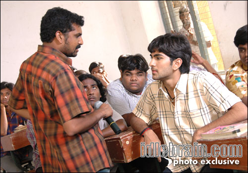 10th class working stills