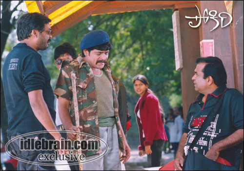 Pokiri working stills