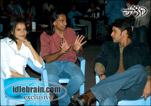 Pokiri working stills