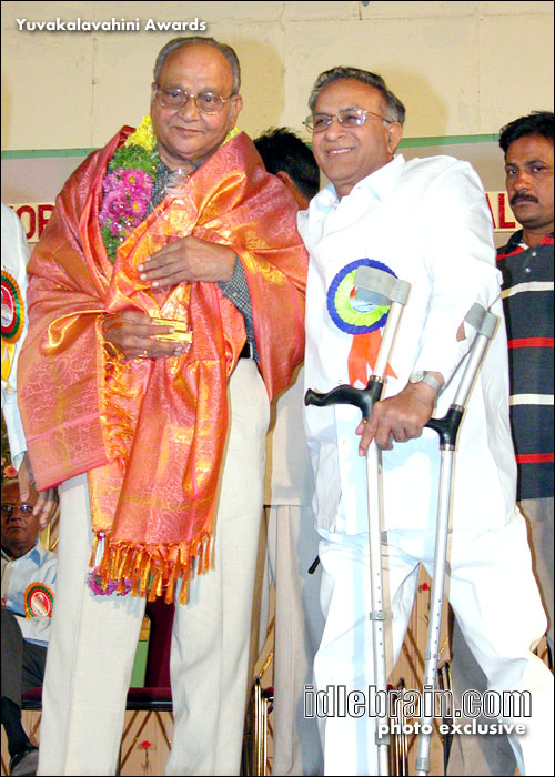 yuvakala vahini Film Awards 2004