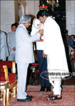 Padma awards