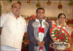 padmini wedding