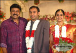 padmini wedding