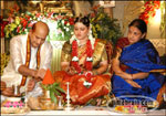 padmini wedding