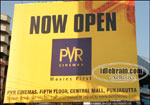 PVR Cinemas