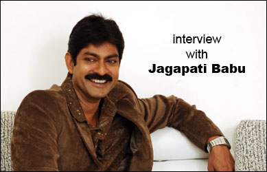 Jagapati Babu