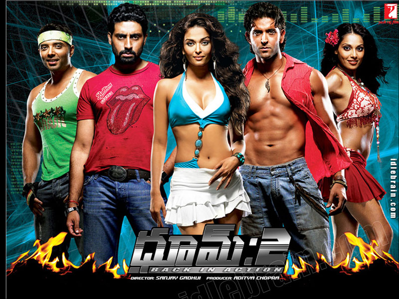 Dhoom 2